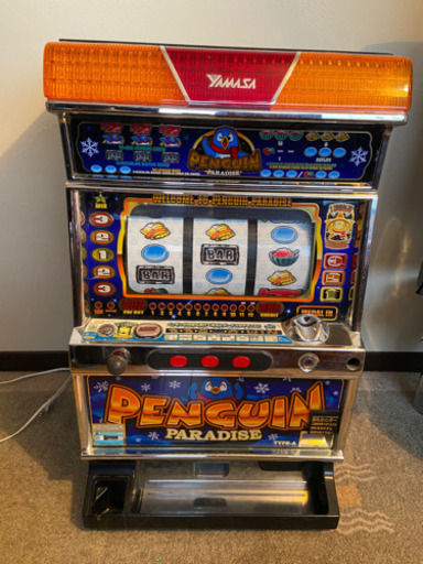 お家でスロット！ペンギンパラダイス（商談中）