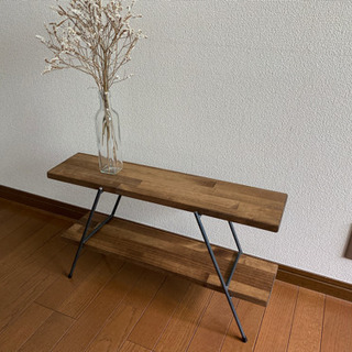 アイアンラック　小型の画像