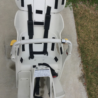 ビッケ　bikke リアシート＋クッションの画像