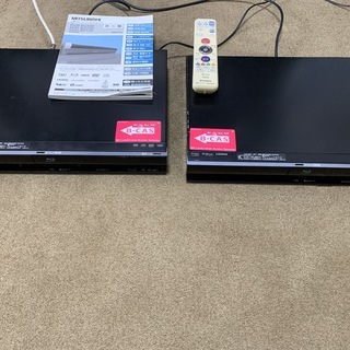 ブルーレイレコーダーをお売りします_DVR-BZ130【1台通常...
