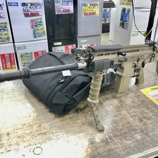 商談中(5/19森) 東京マルイ 次世代電動ガン SCAR-H ...