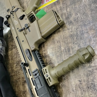 商談中(5/19森) 東京マルイ 次世代電動ガン SCAR-H Mk17 Mod.0