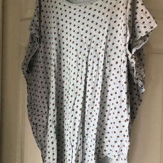 Ne-net◎カットソー　ワンピース