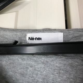 Ne-net◎カットソー　ワンピースの画像