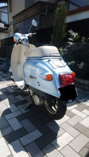 ホンダ　ジョルノ