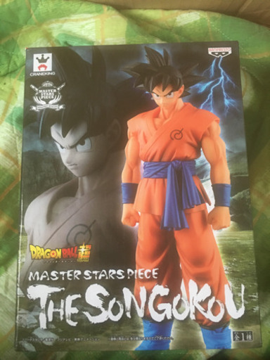 ワンピース　ドラゴンボール　ハイキュー　フィギュア