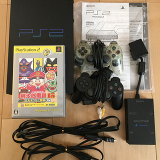 プレイステーション２と桃鉄15