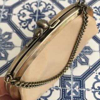 OZOC 本革チェーンバッグの画像