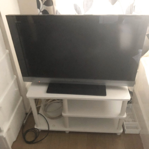 BRAVIA32型液晶テレビ\u0026テレビ台セット