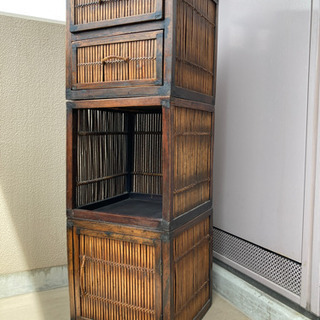 アジアンボックス　３個セット