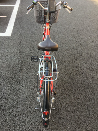 【取引中】電動アシスト自転車 ヤマハ発動機 PAS ナチュラM 26インチ