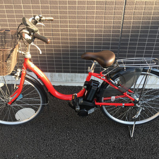 【取引中】電動アシスト自転車 ヤマハ発動機 PAS ナチュラM ...