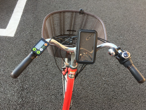 【取引中】電動アシスト自転車 ヤマハ発動機 PAS ナチュラM 26インチ