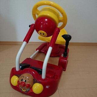 アンパンマン キッズドライバー