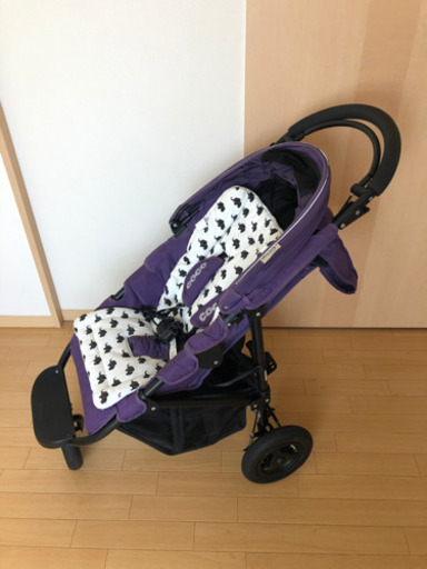 エアバギー　ブレーキ付き