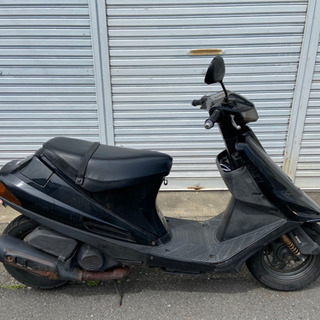 アドレスV100 CE11