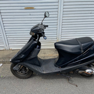 アドレスV100 CE11の画像
