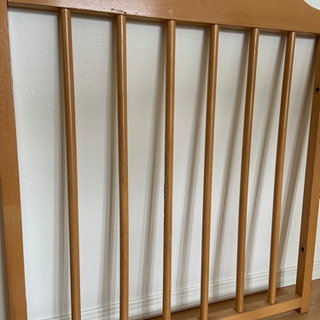 ベビーベッドの画像