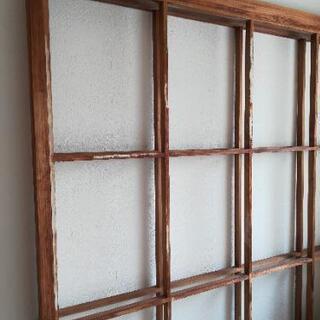障子の枠