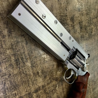 TANAKA S&W VASHカスタム トライガン/ガスガン