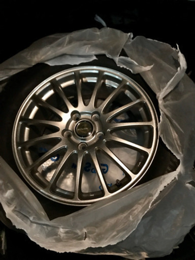 スタッドレスタイヤ　ホイールセット