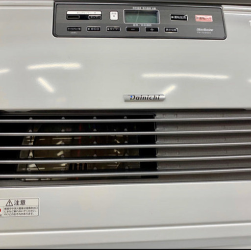 2018年製 長期5年保証 ダイニチ FW-7218SDX 石油ファンヒーター