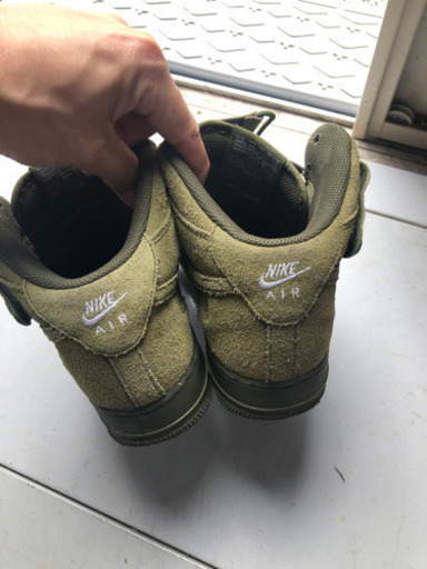 希少レア　ナイキ　AIR FORCE I