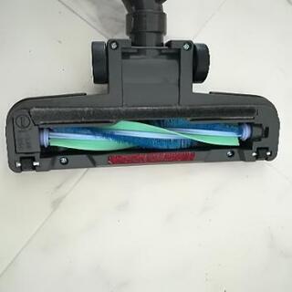 サイクロン掃除機　アイリスオーヤマ　紙パック不要の画像