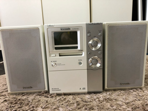 CD・MD・SDデッキ