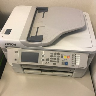 EPSONプリンター　貰ってください
