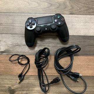 値段交渉可能】PS4 本体