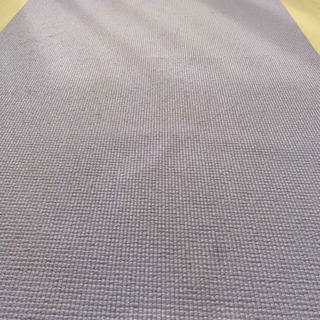 Yoga Works ヨガマット　3.5mm パープルの画像