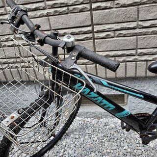 自転車　24インチ　男の子　中古