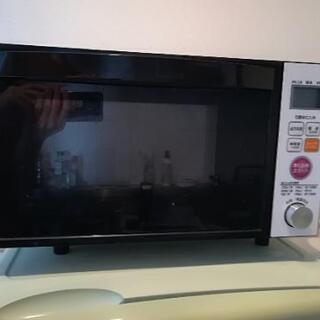 電車レンジ　2015年製　EXTT03 中古の画像