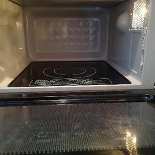 電車レンジ　2015年製　EXTT03 中古の画像