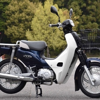 スーパーカブ　50 プロ