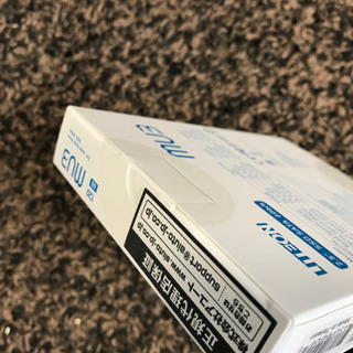 未使用品 SSD 120GBの画像