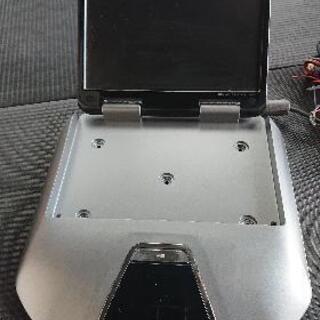 ALPINE 10.1インチ フリップダウン モニター
