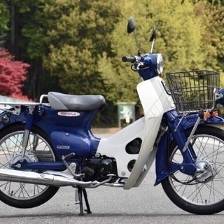 スーパーカブ50