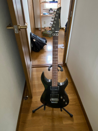 FERNANDES TEJ-STD 2S BLACK ブラック エレキギター TEJシリーズ