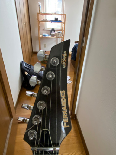 フェルナンデスエレキギター