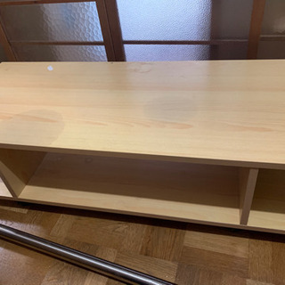 テレビボードの画像