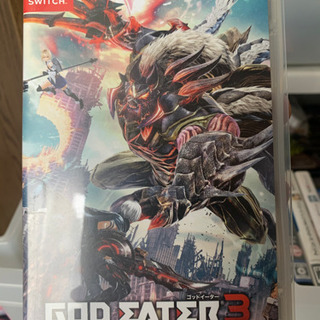 ゴッドイーター3