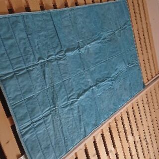 お譲りします。冷感マット 冷感パッド 90×140cm