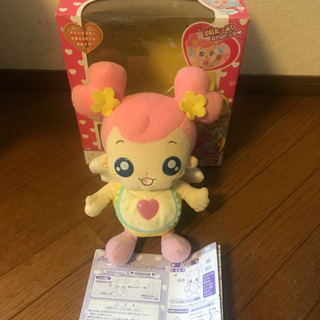 ドキドキプリキュア　ちゅぱちゅぱアイちゃん