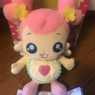 ドキドキプリキュア　ちゅぱちゅぱアイちゃんの画像