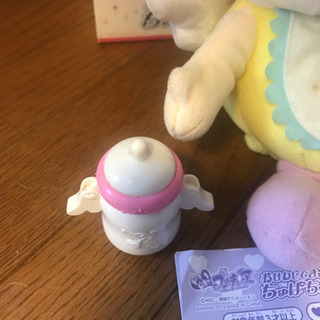 ドキドキプリキュア　ちゅぱちゅぱアイちゃんの画像