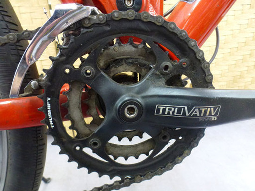 GT マウンテンバイク MTB i-drive 3.0 Mサイズ フルサス 自転車 札幌市手稲区