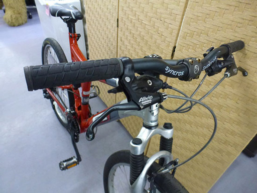 GT マウンテンバイク MTB i-drive 3.0 Mサイズ フルサス 自転車 札幌市手稲区