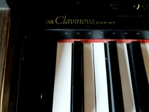 746番 YAMAHA✨クラビノーバ✨CVP-87‼️